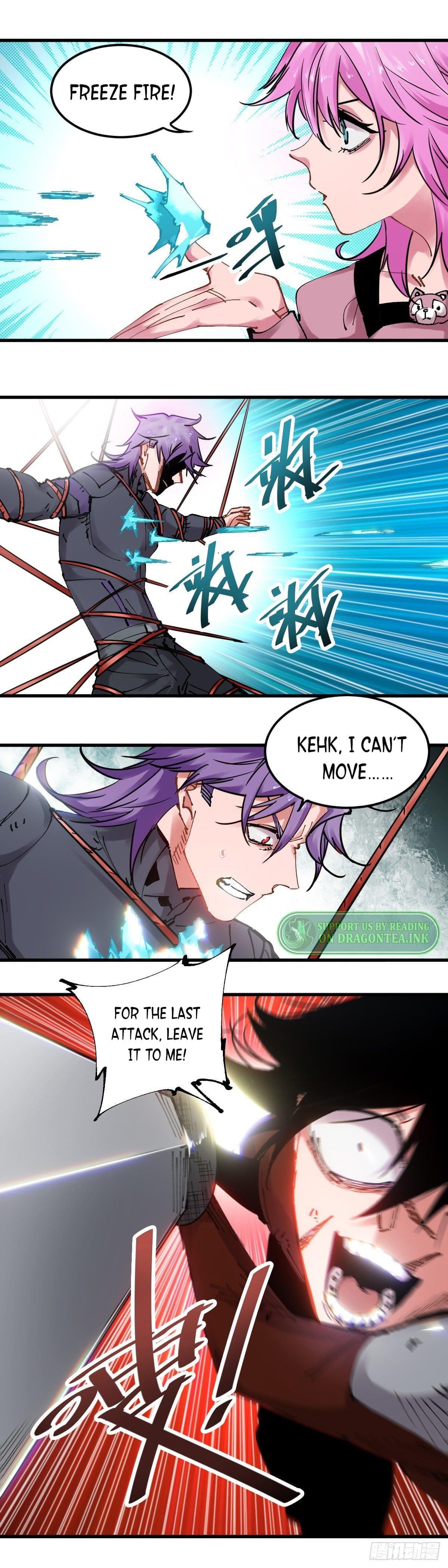 It Feels So Wrong to Bite People Chapter 88 - Page 2