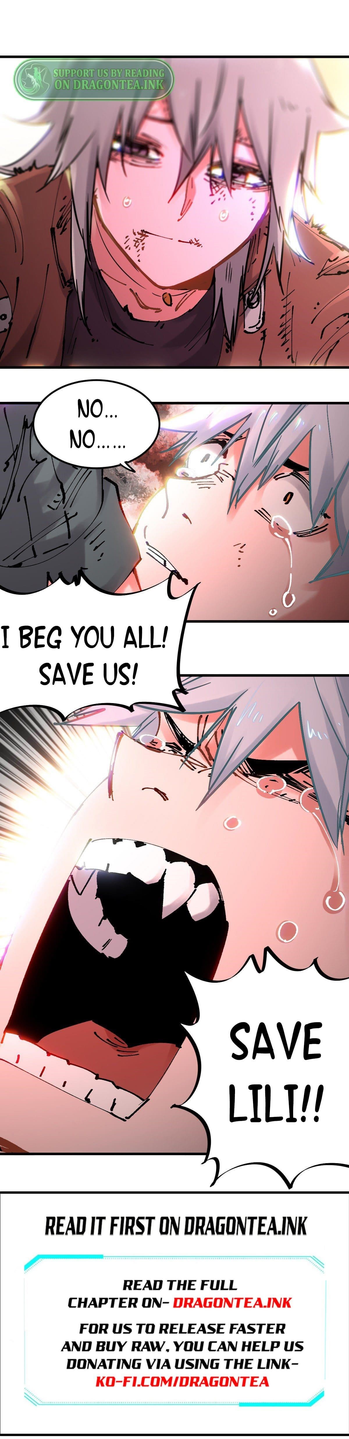 It Feels So Wrong to Bite People Chapter 89 - Page 16