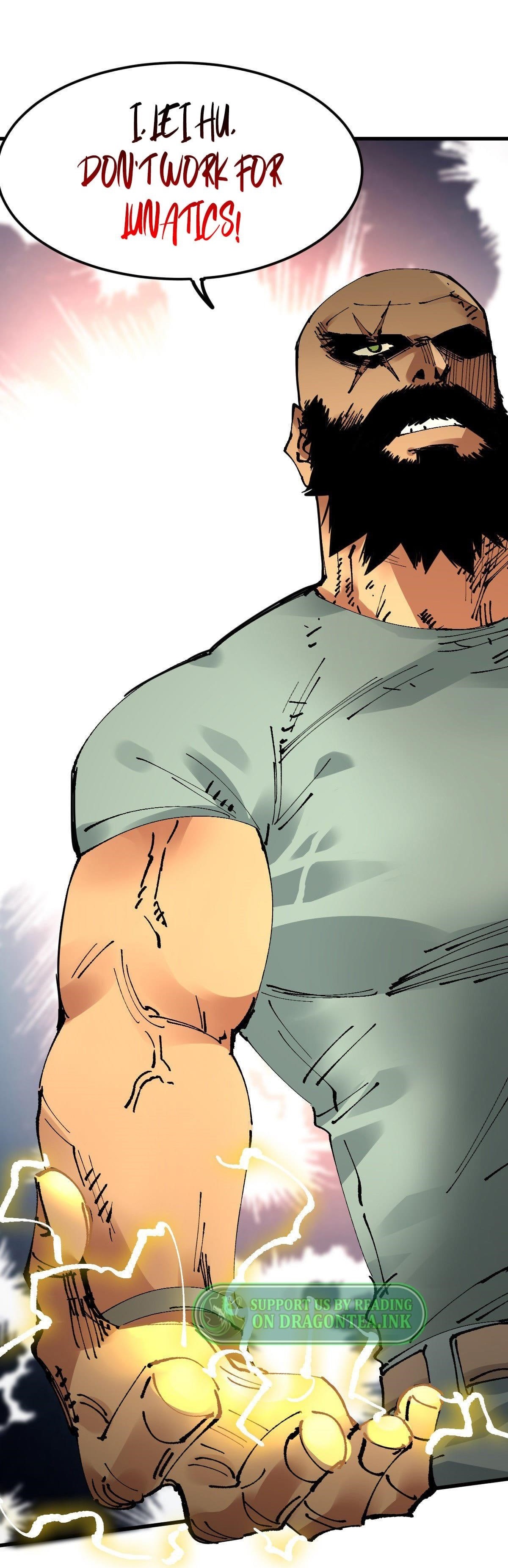 It Feels So Wrong to Bite People Chapter 89 - Page 18