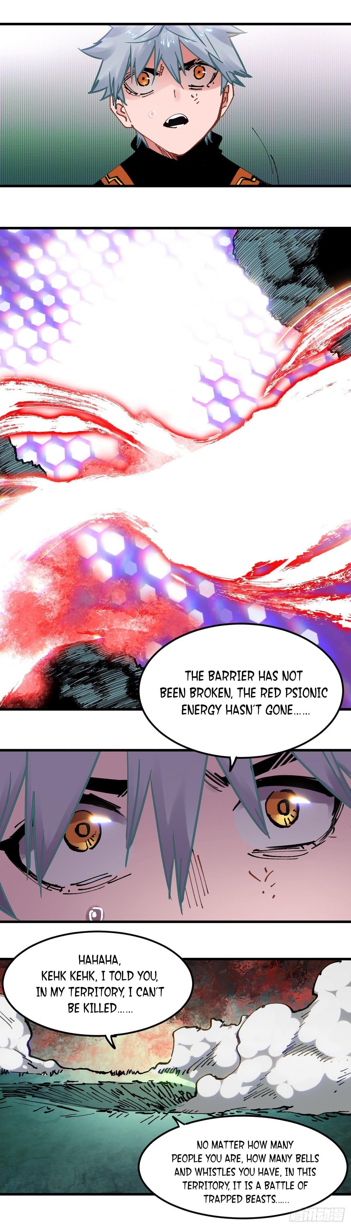 It Feels So Wrong to Bite People Chapter 89 - Page 8