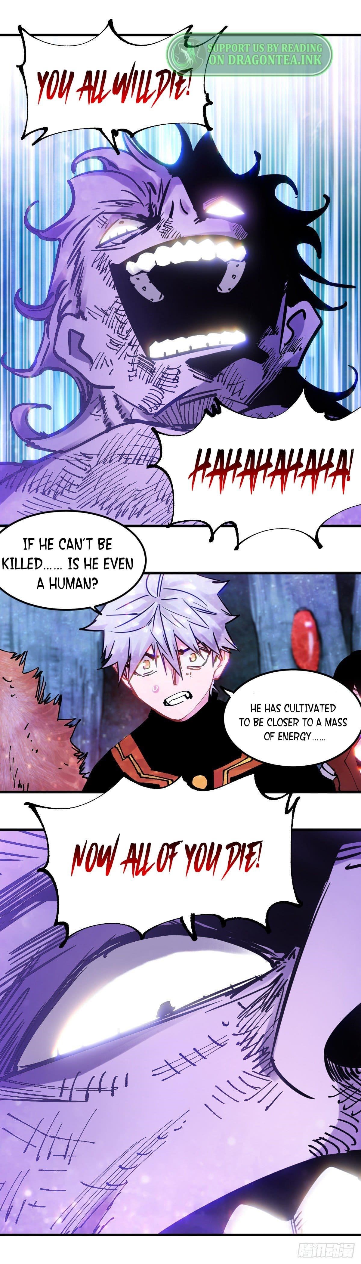 It Feels So Wrong to Bite People Chapter 89 - Page 9