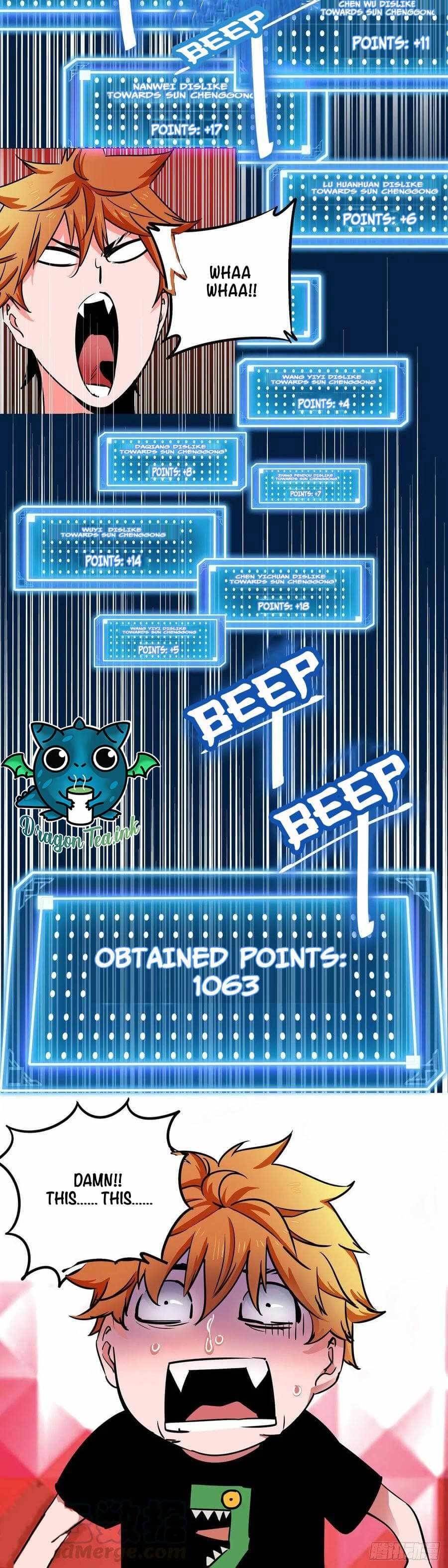 It Feels So Wrong to Bite People Chapter 9 - Page 11