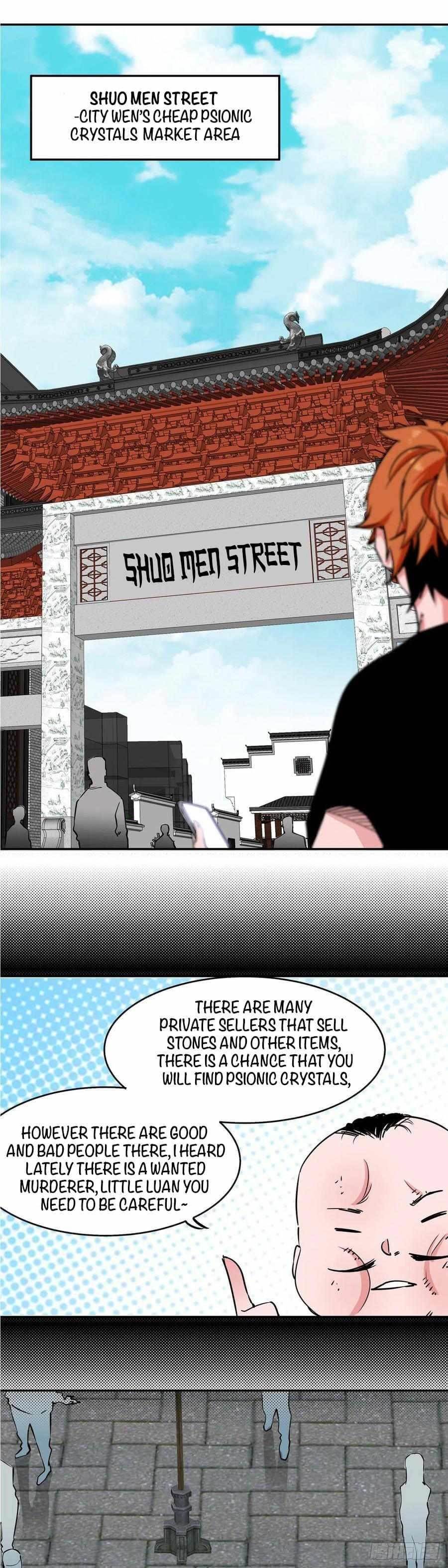 It Feels So Wrong to Bite People Chapter 9 - Page 16