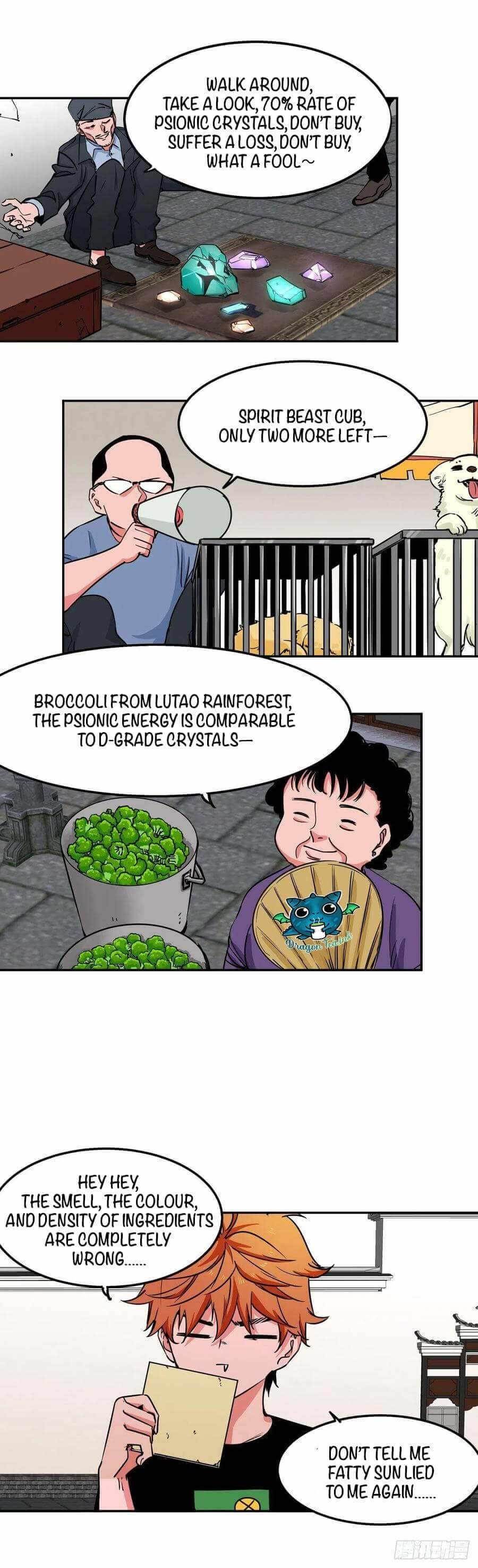 It Feels So Wrong to Bite People Chapter 9 - Page 18