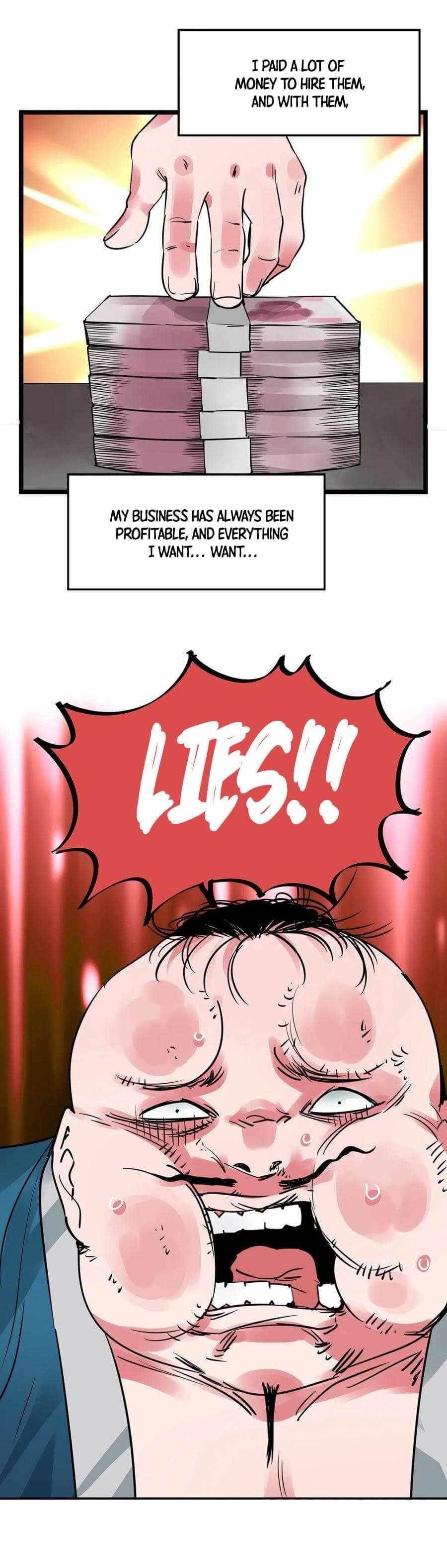 It Feels So Wrong to Bite People Chapter 9 - Page 3