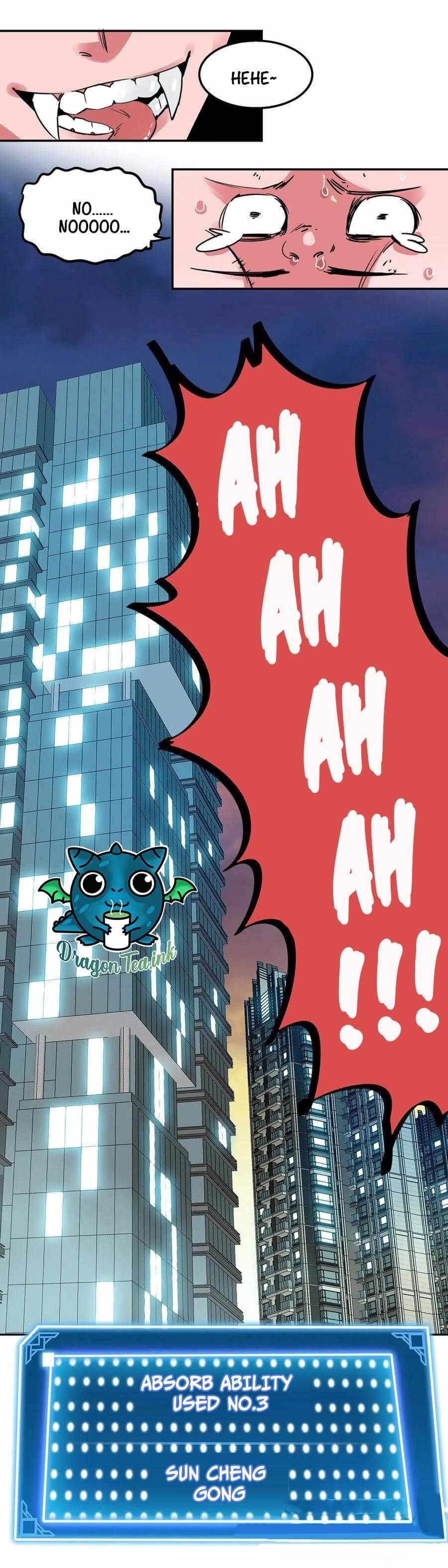 It Feels So Wrong to Bite People Chapter 9 - Page 7