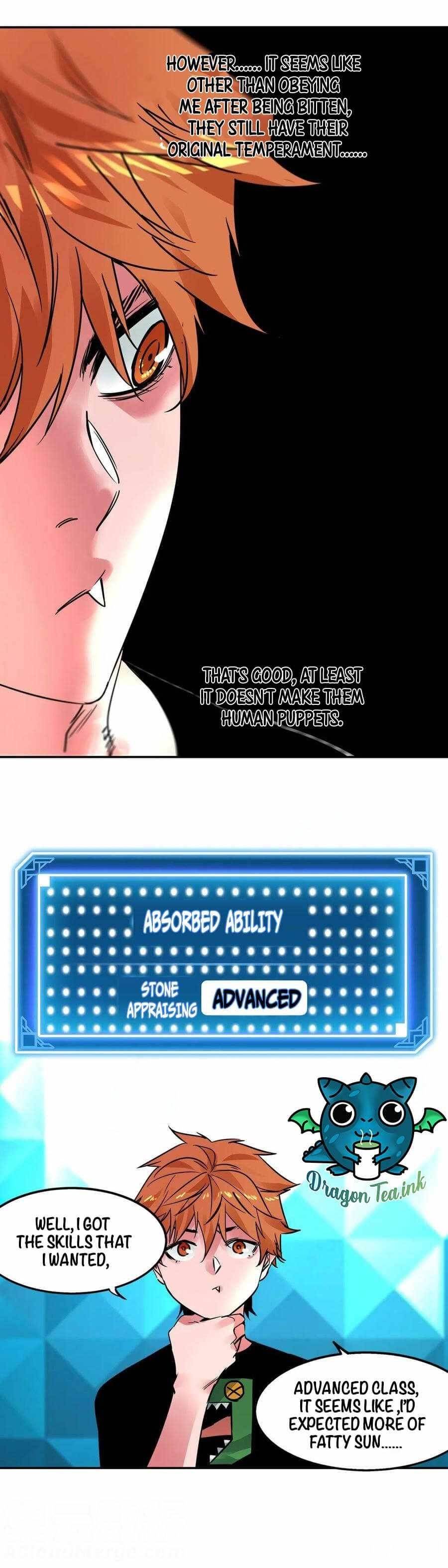 It Feels So Wrong to Bite People Chapter 9 - Page 9