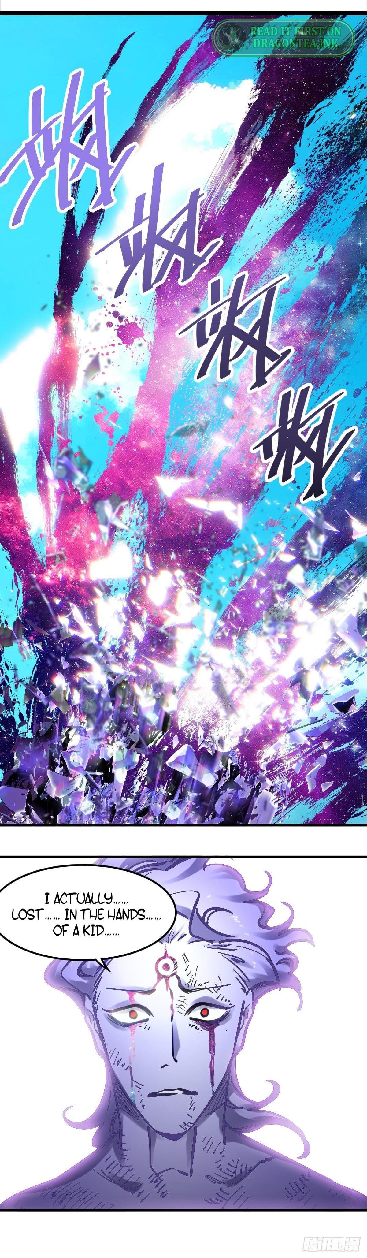 It Feels So Wrong to Bite People Chapter 91 - Page 1