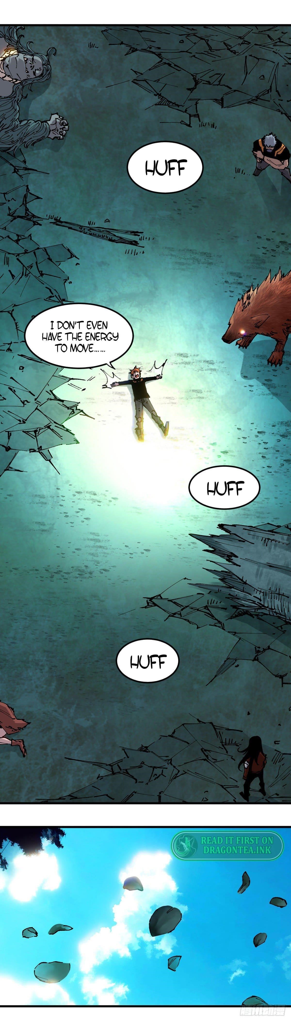 It Feels So Wrong to Bite People Chapter 91 - Page 3