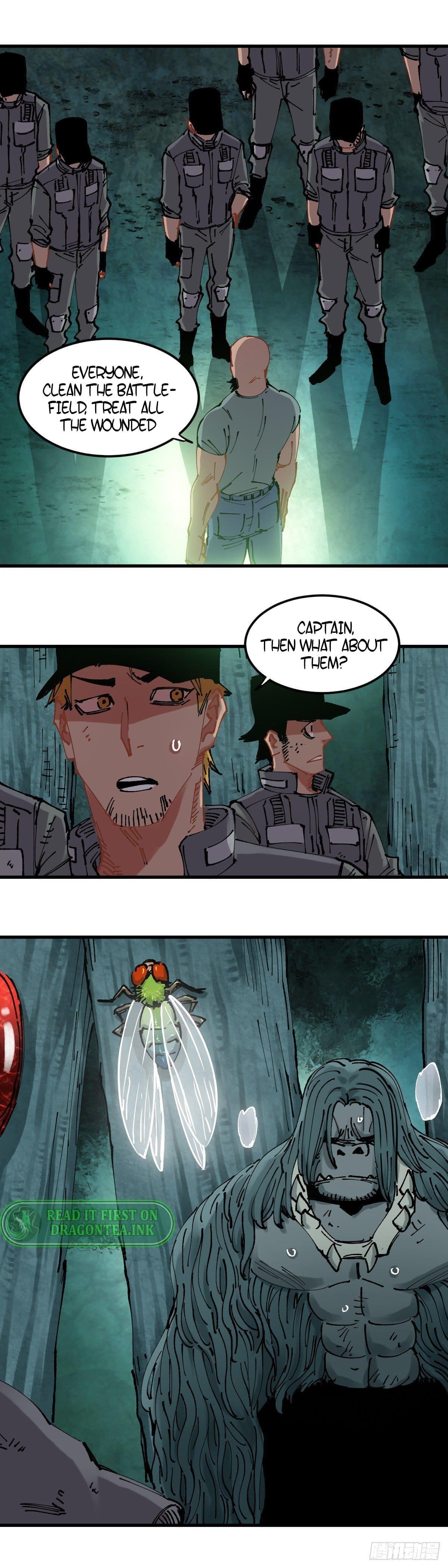 It Feels So Wrong to Bite People Chapter 91 - Page 7