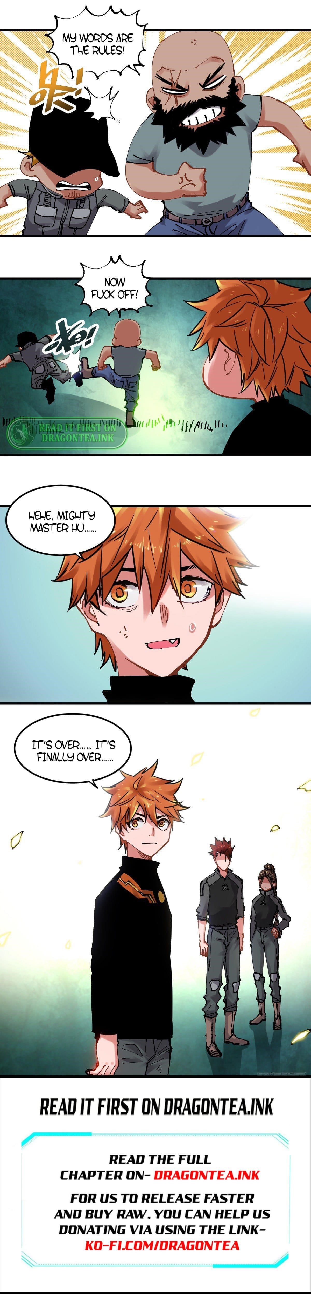 It Feels So Wrong to Bite People Chapter 91 - Page 9