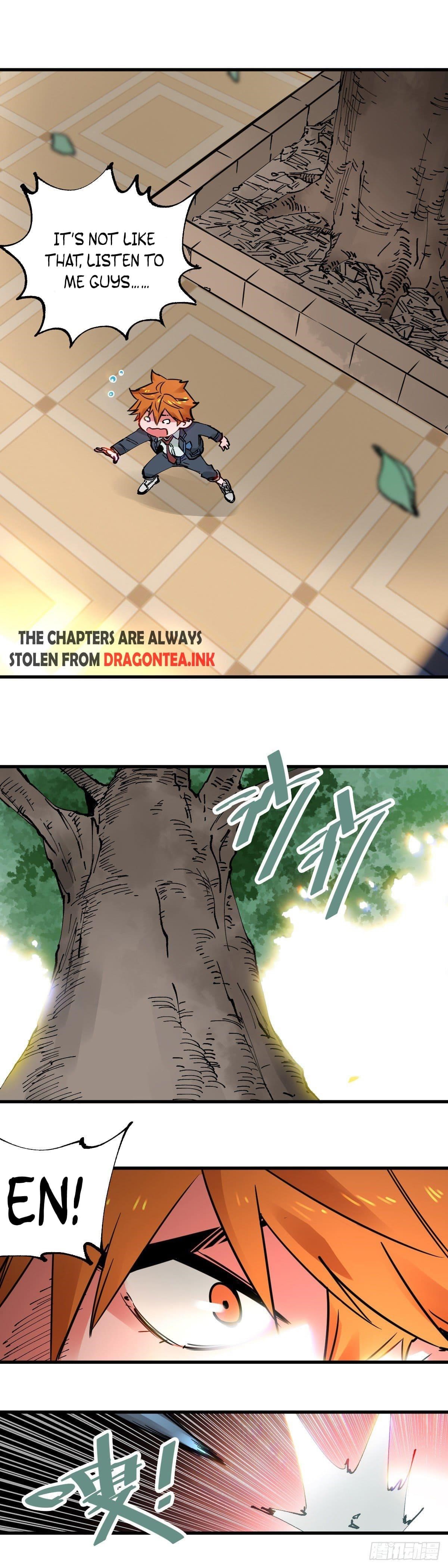 It Feels So Wrong to Bite People Chapter 93 - Page 4