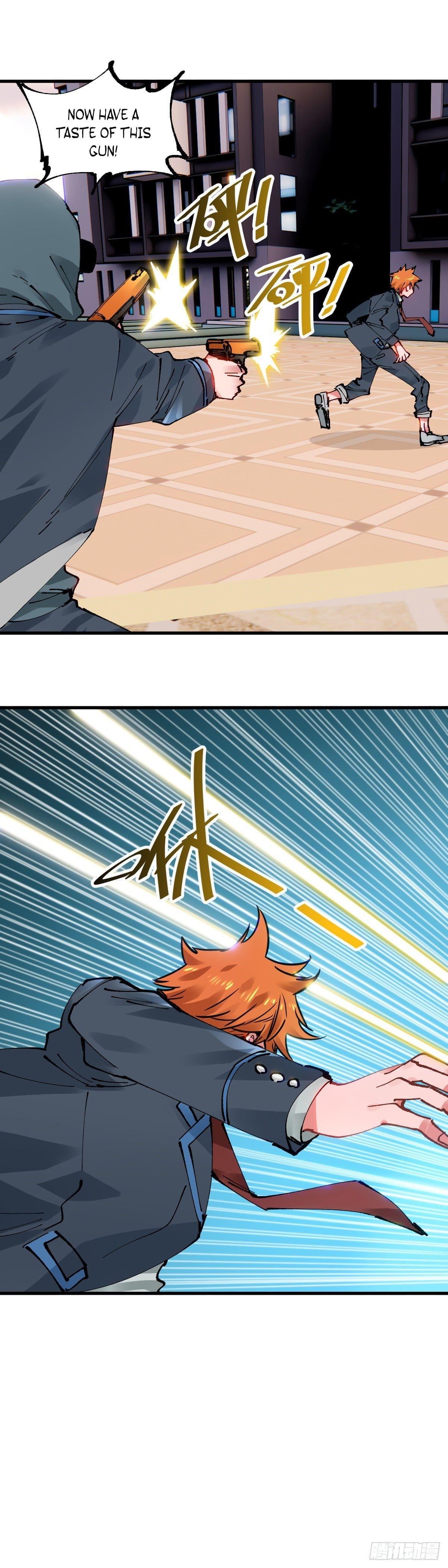 It Feels So Wrong to Bite People Chapter 93 - Page 6