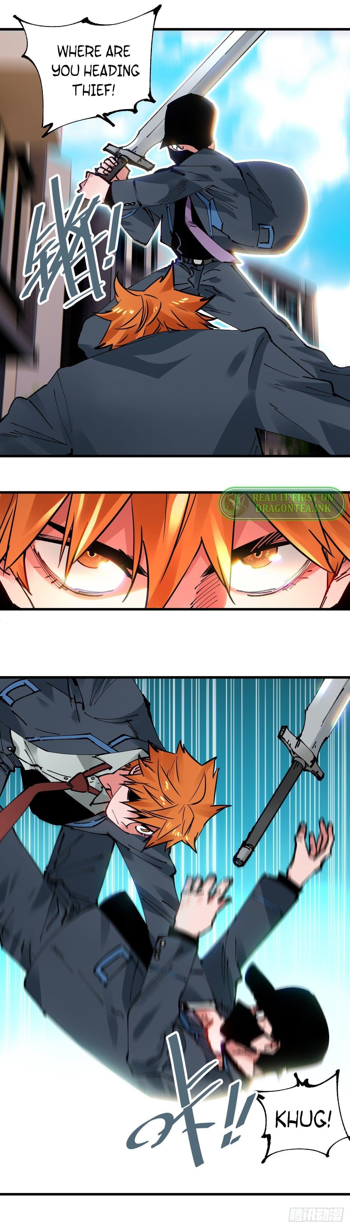 It Feels So Wrong to Bite People Chapter 93 - Page 7