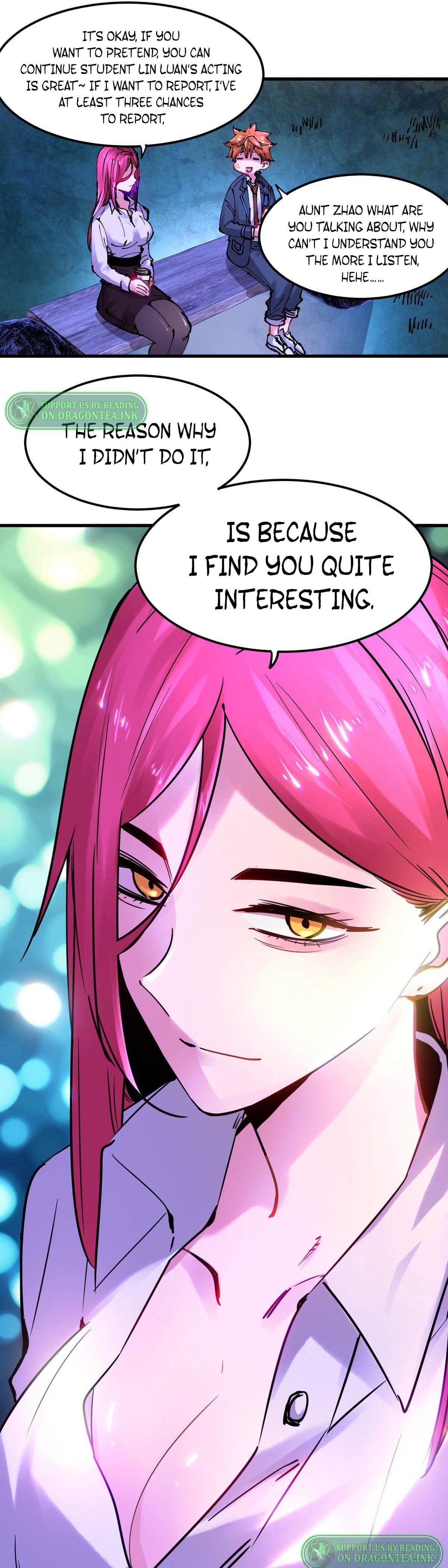 It Feels So Wrong to Bite People Chapter 94 - Page 10