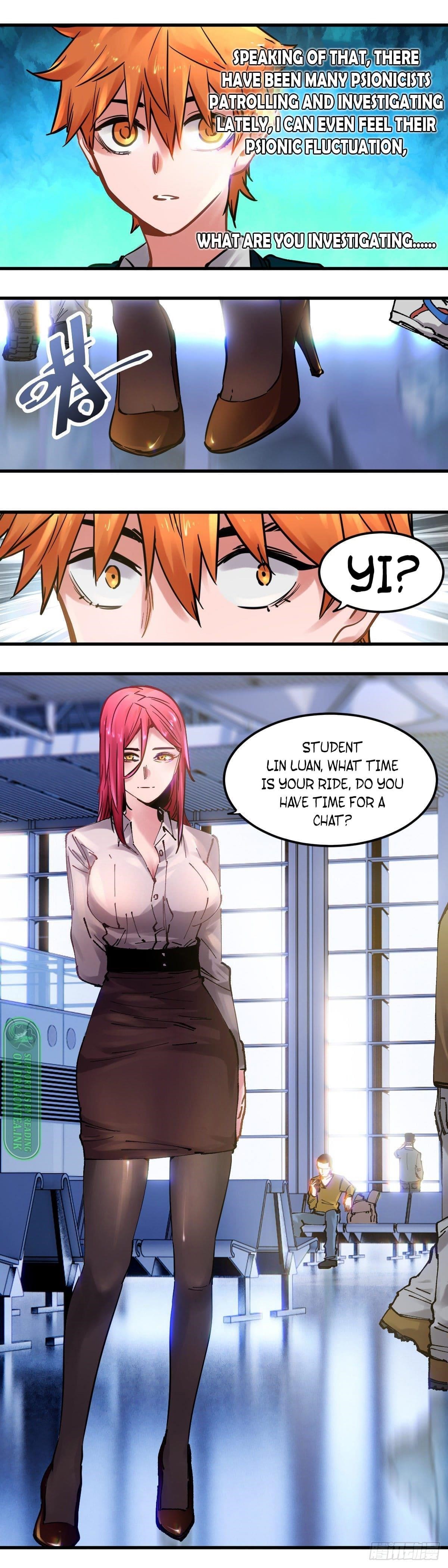 It Feels So Wrong to Bite People Chapter 94 - Page 5