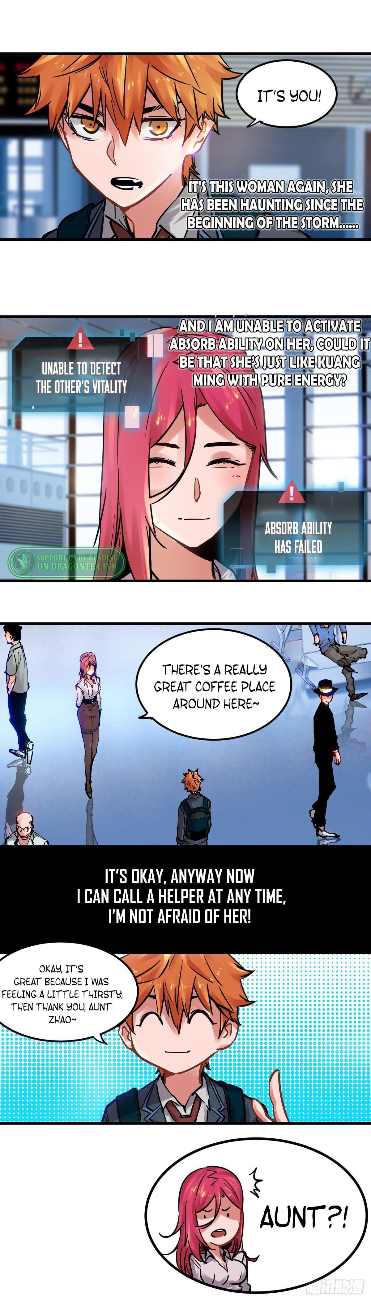 It Feels So Wrong to Bite People Chapter 94 - Page 6