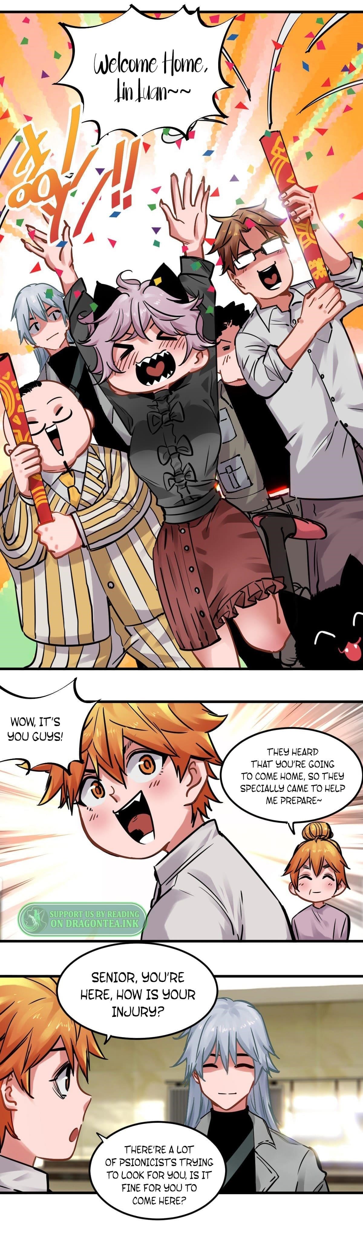 It Feels So Wrong to Bite People Chapter 95 - Page 12