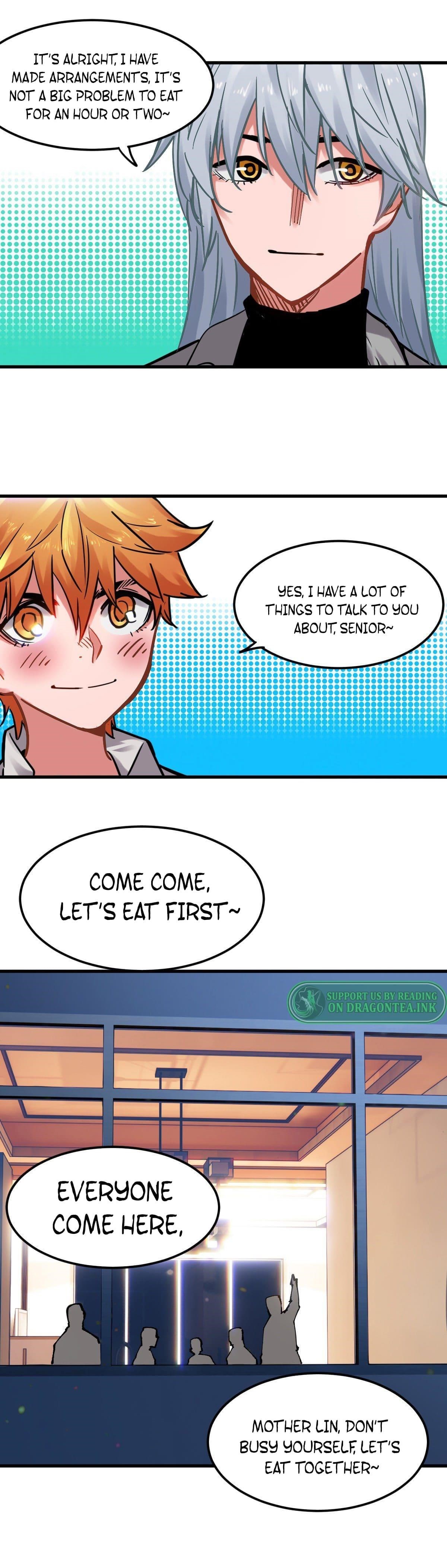 It Feels So Wrong to Bite People Chapter 95 - Page 13