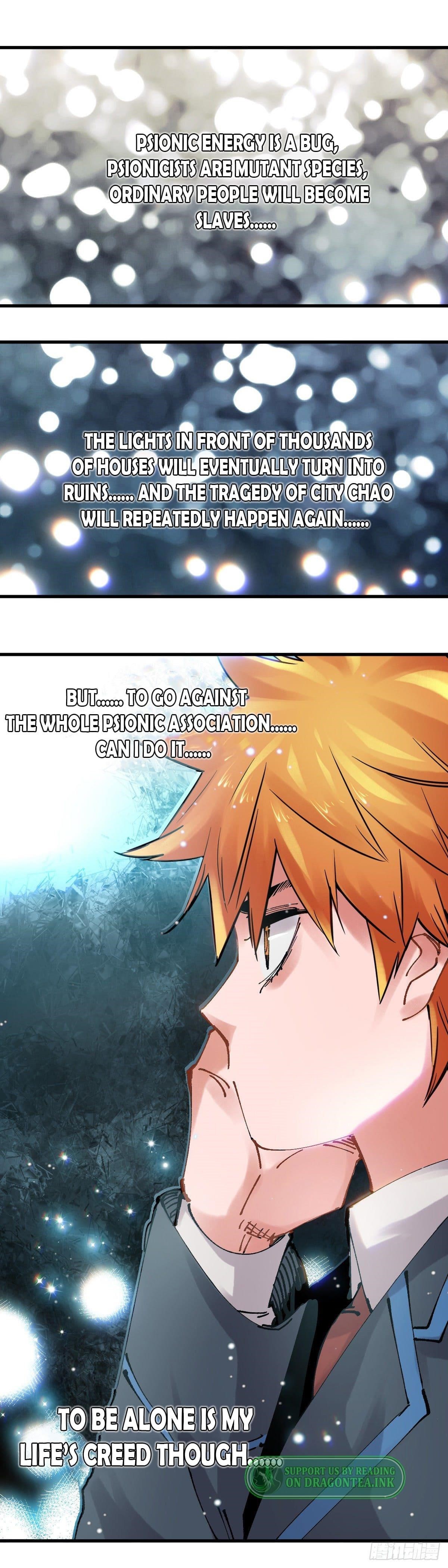 It Feels So Wrong to Bite People Chapter 95 - Page 9