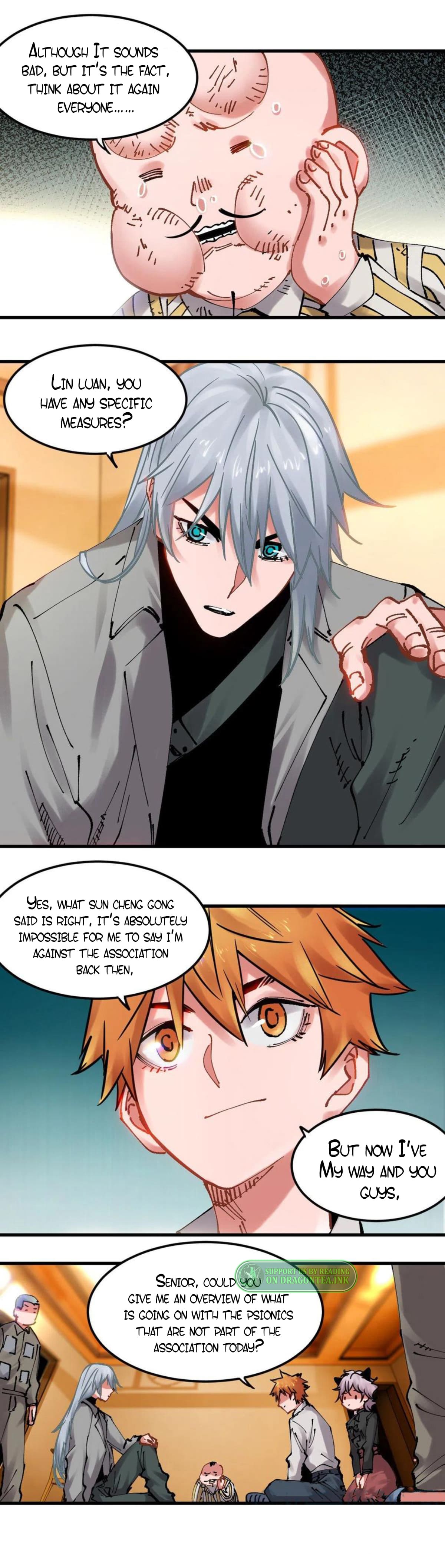 It Feels So Wrong to Bite People Chapter 96 - Page 7