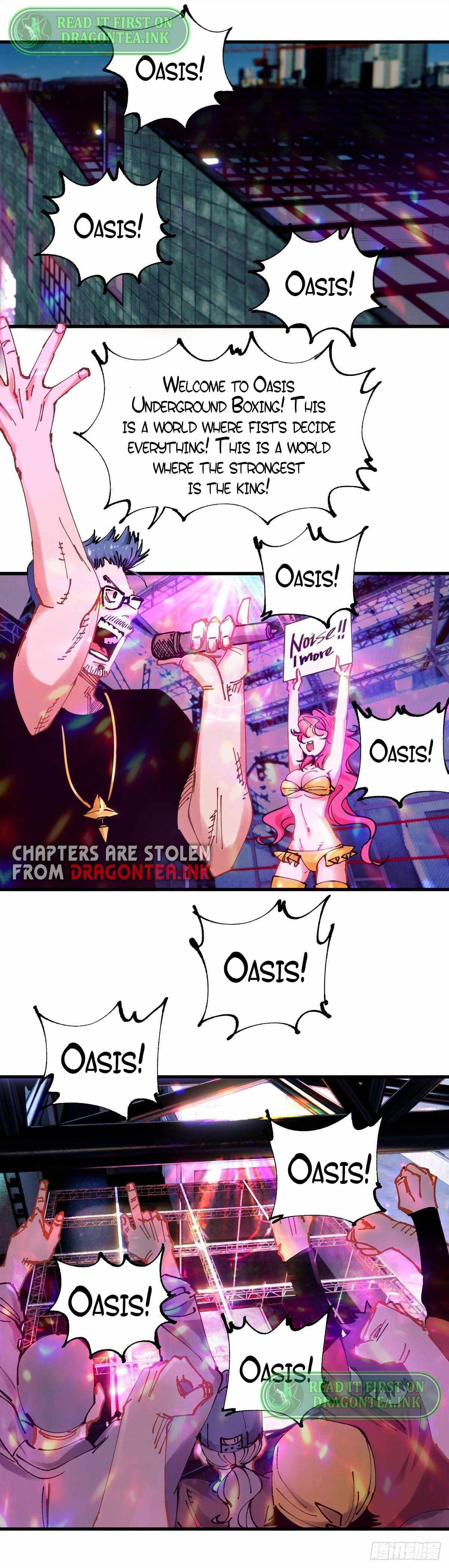 It Feels So Wrong to Bite People Chapter 97 - Page 1