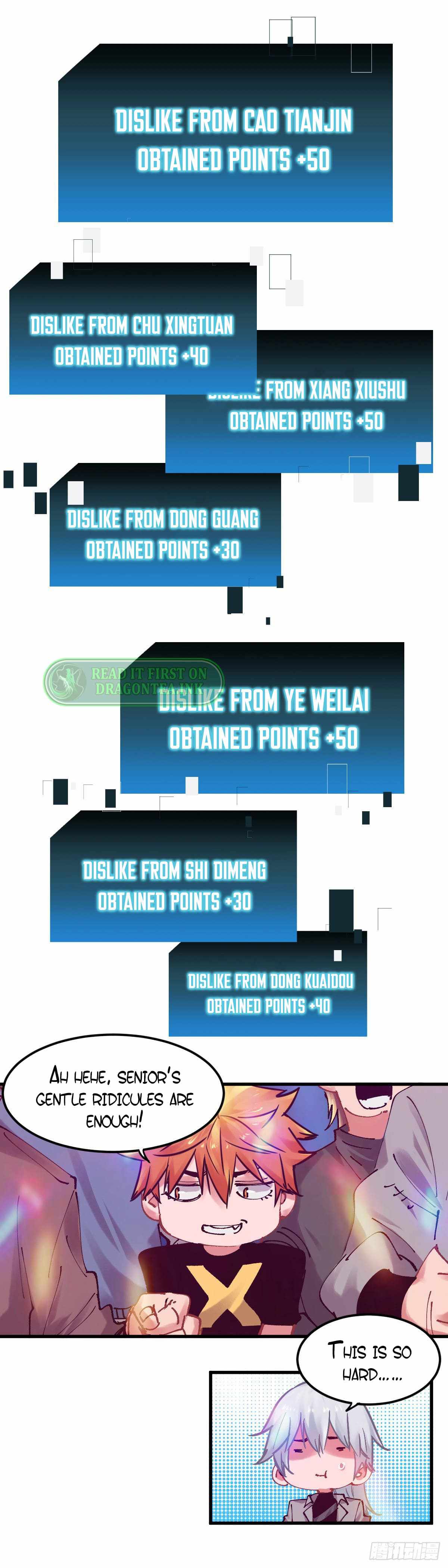 It Feels So Wrong to Bite People Chapter 97 - Page 13