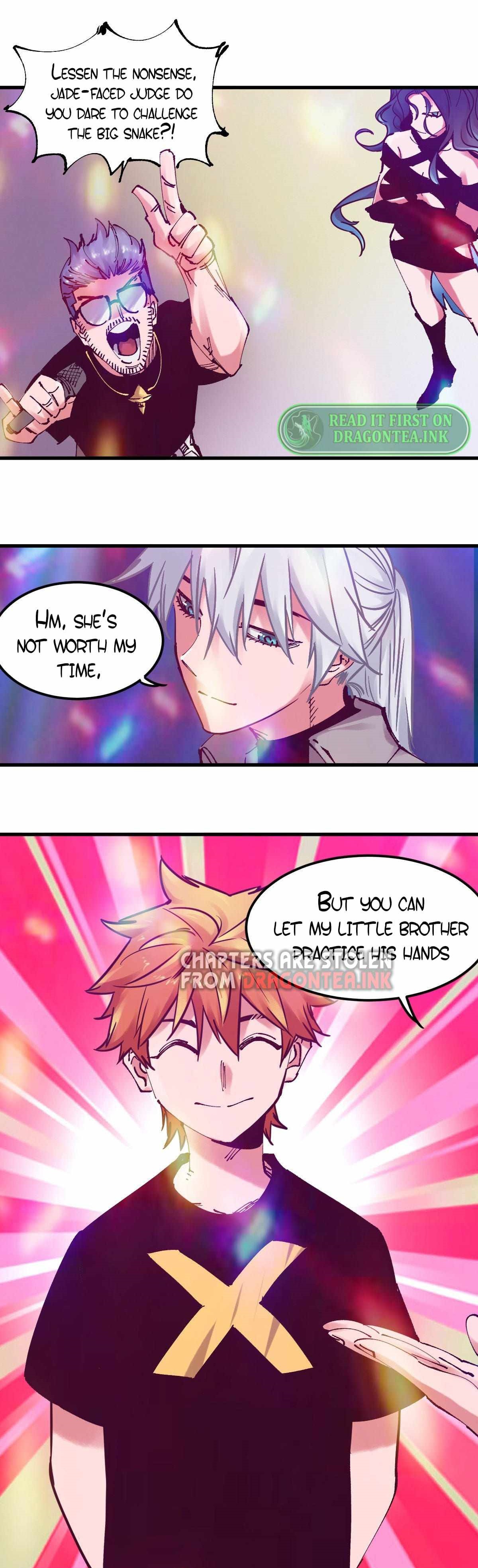 It Feels So Wrong to Bite People Chapter 97 - Page 14