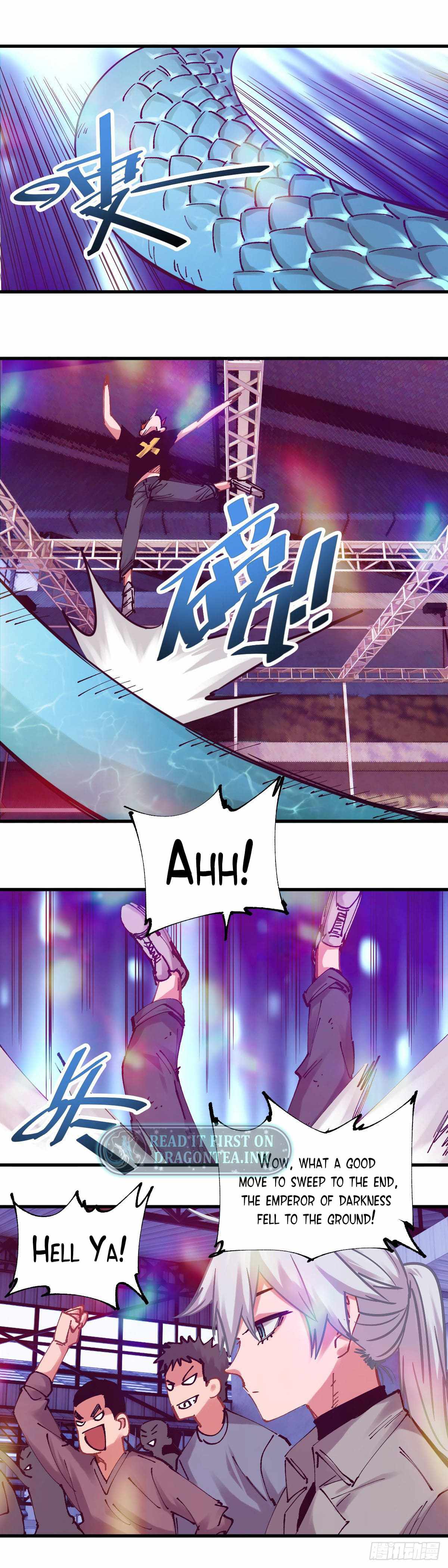 It Feels So Wrong to Bite People Chapter 98 - Page 10