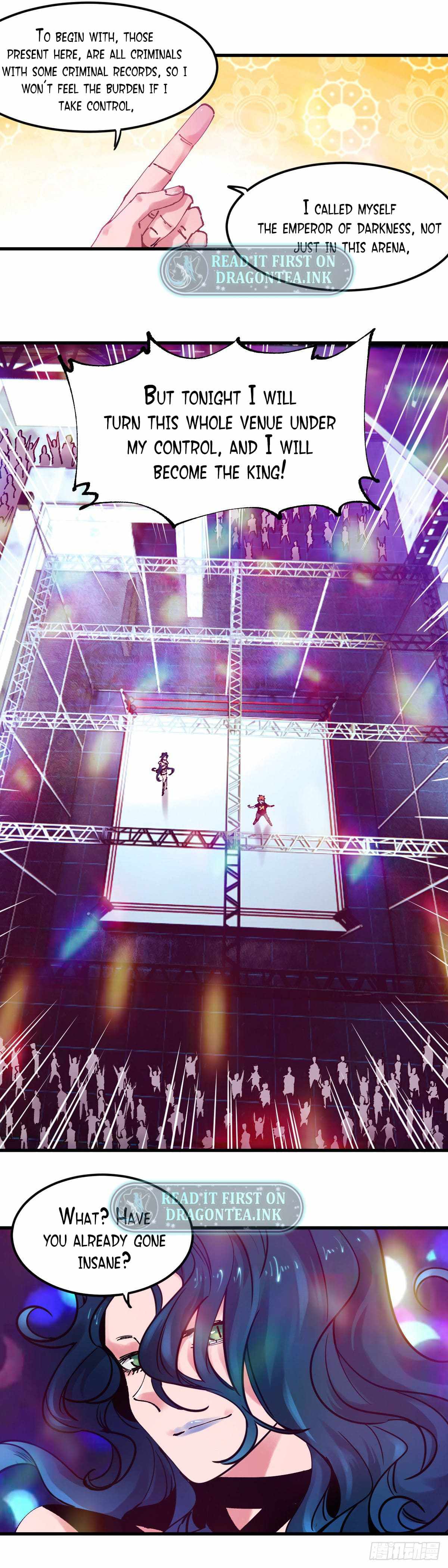 It Feels So Wrong to Bite People Chapter 98 - Page 17