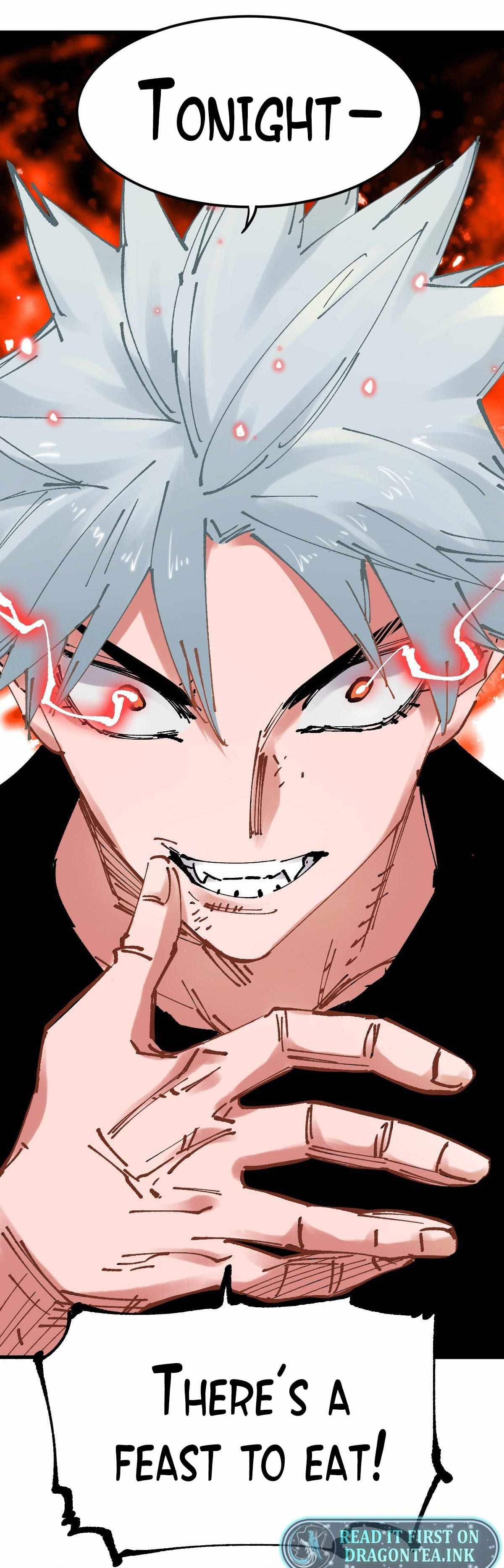 It Feels So Wrong to Bite People Chapter 98 - Page 18