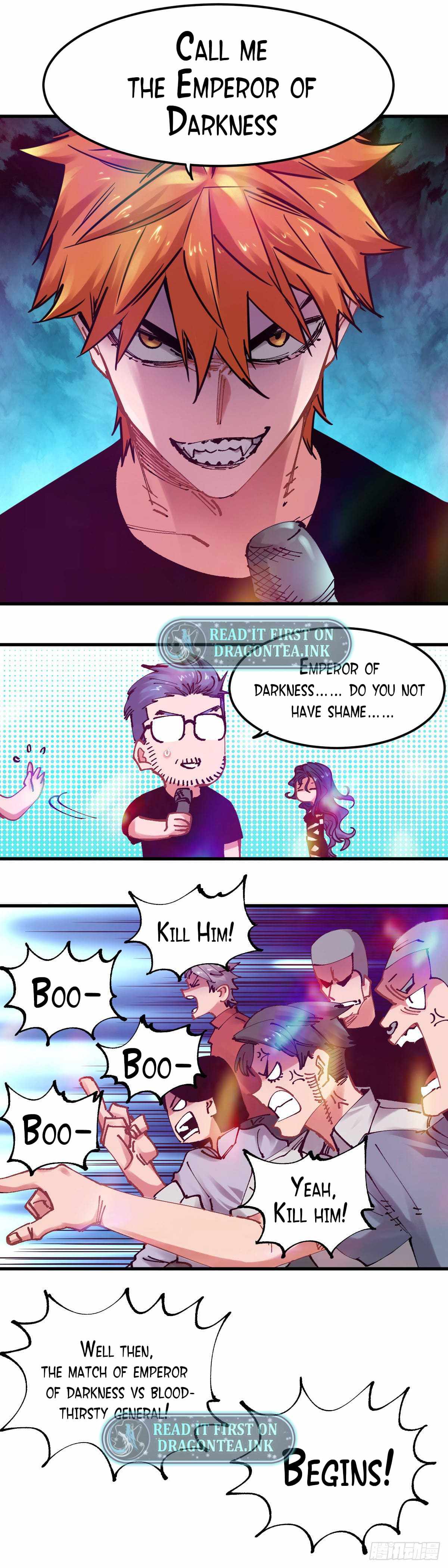 It Feels So Wrong to Bite People Chapter 98 - Page 3