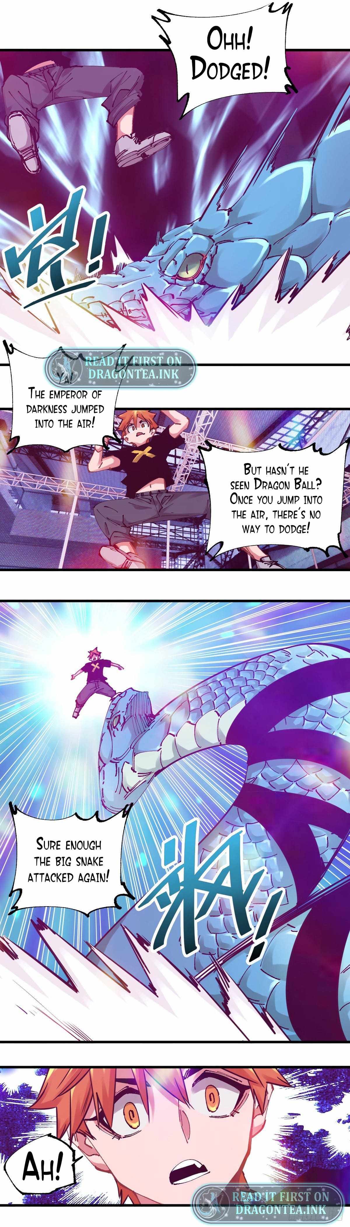 It Feels So Wrong to Bite People Chapter 98 - Page 5