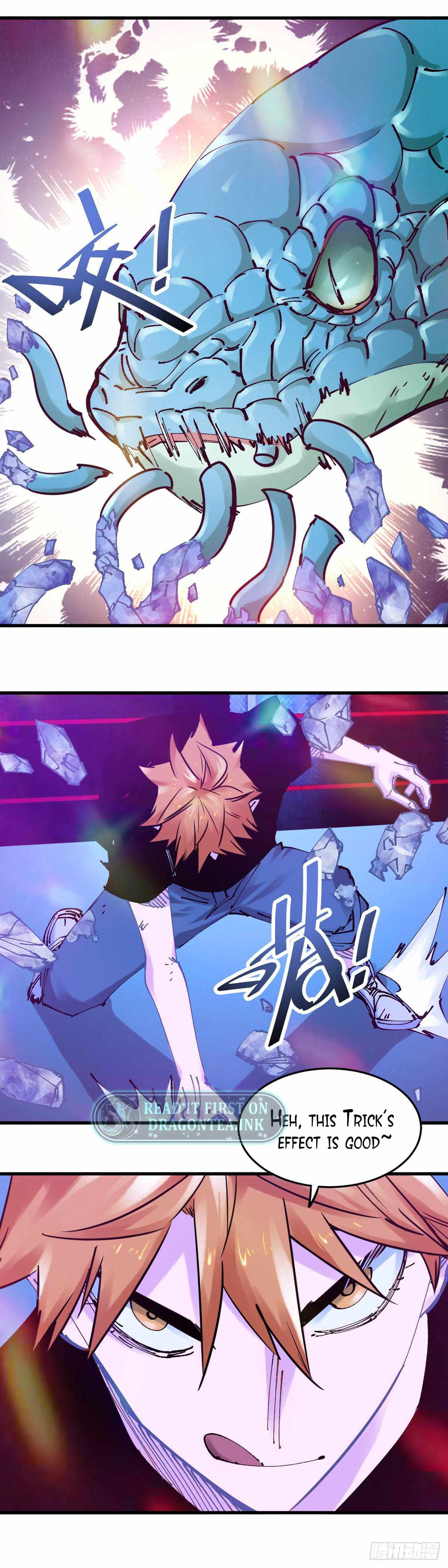 It Feels So Wrong to Bite People Chapter 98 - Page 9