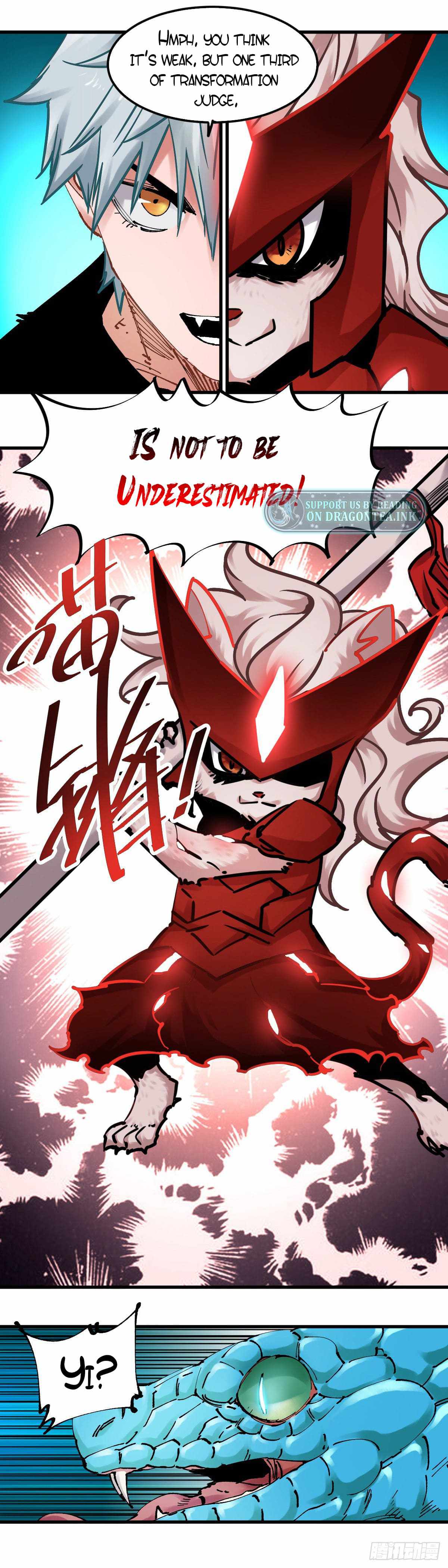 It Feels So Wrong to Bite People Chapter 99 - Page 4