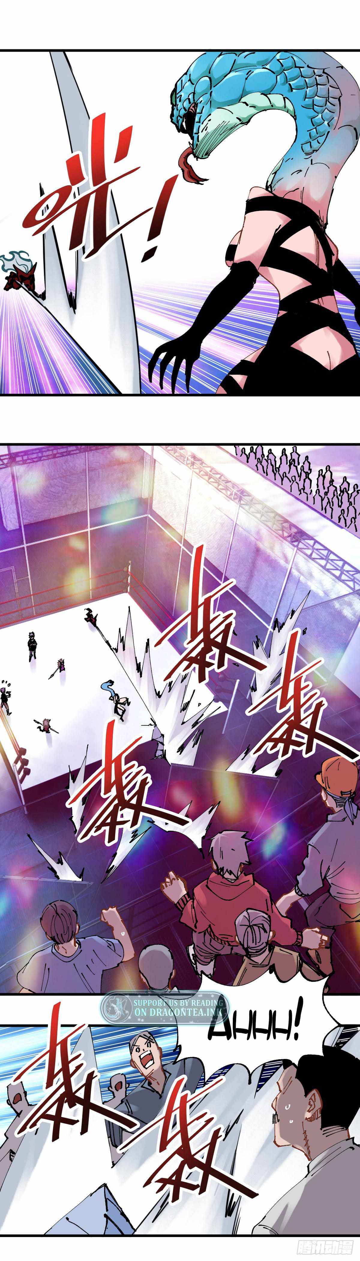 It Feels So Wrong to Bite People Chapter 99 - Page 5