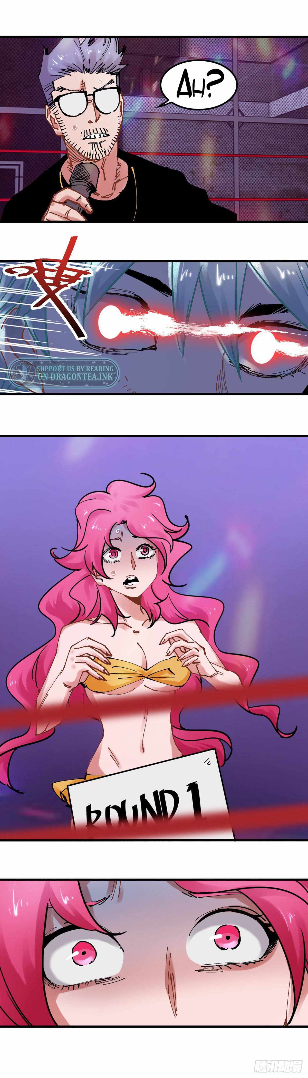 It Feels So Wrong to Bite People Chapter 99 - Page 9