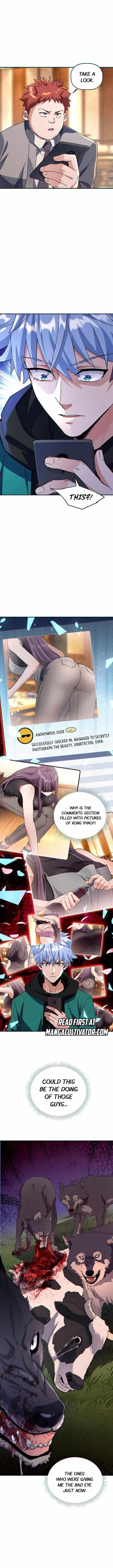 Back From The Dead To Build To The Strongest Guild Of All Time Chapter 4 - Page 12