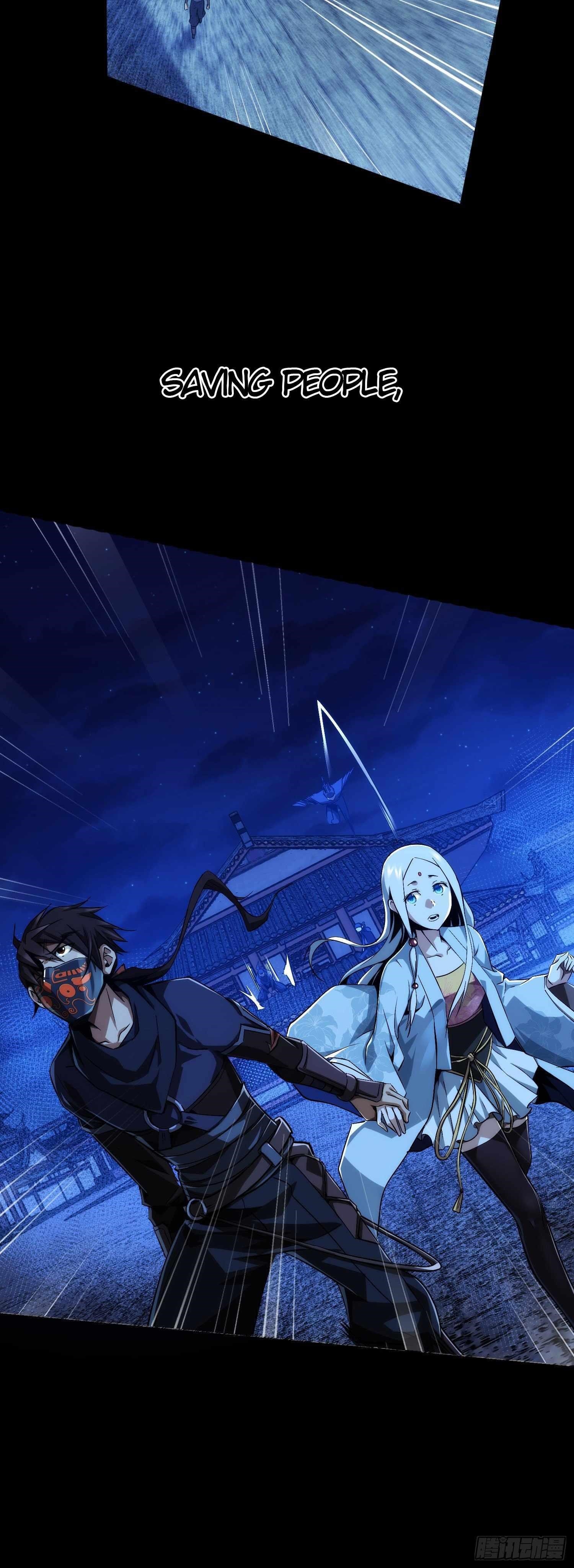 Demon Blade Chapter 0 - Page 10