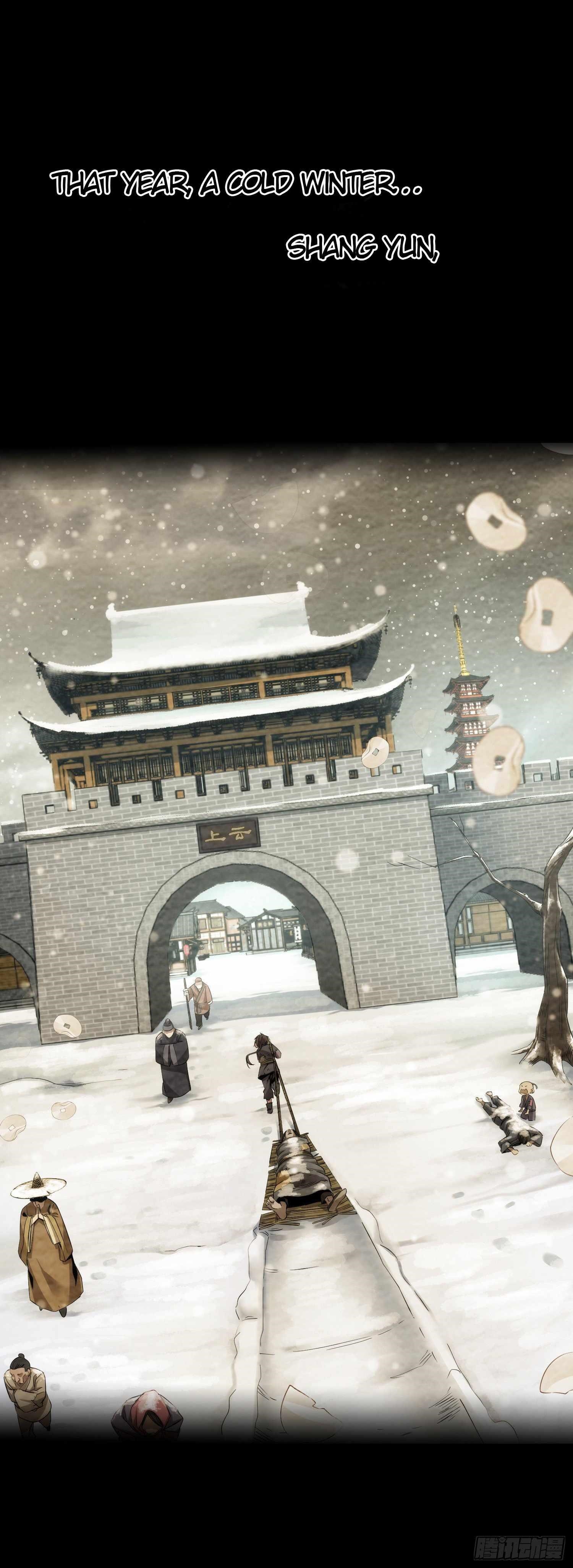 Demon Blade Chapter 0 - Page 2