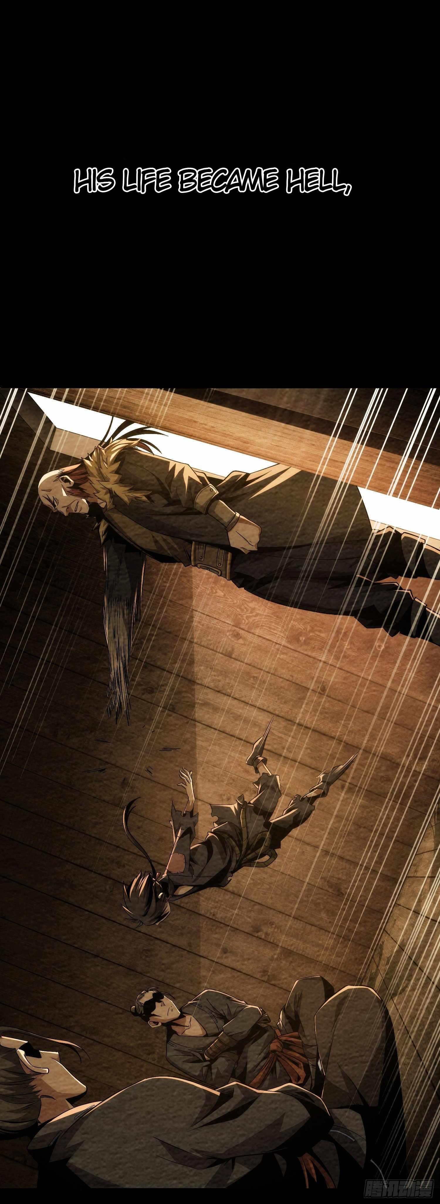 Demon Blade Chapter 0 - Page 4