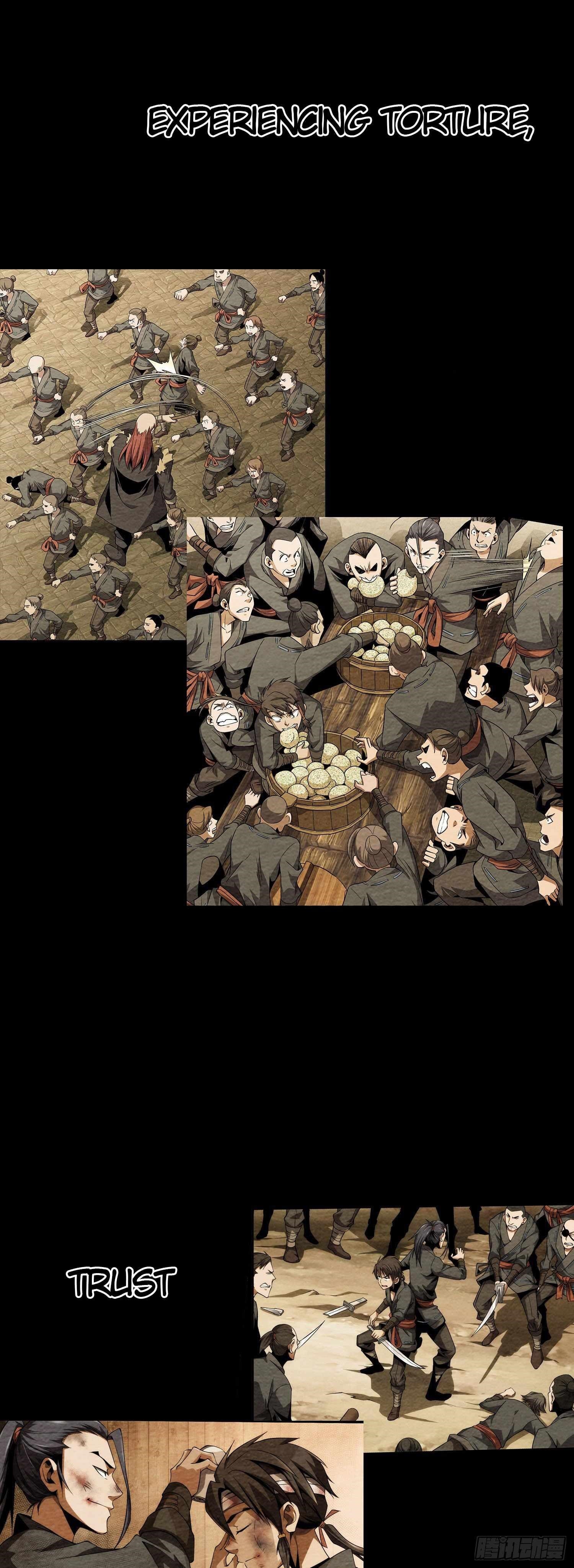 Demon Blade Chapter 0 - Page 5