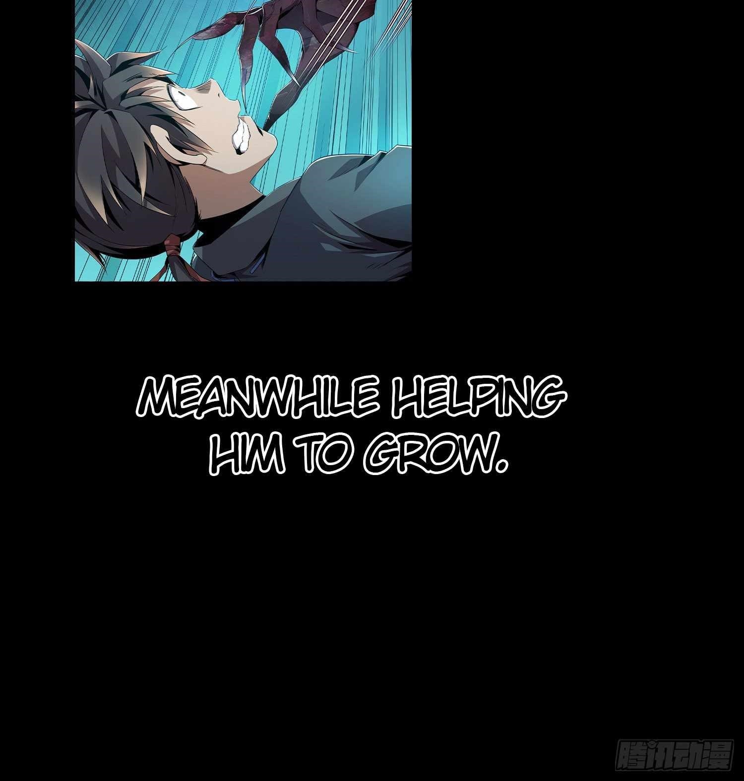 Demon Blade Chapter 0 - Page 7