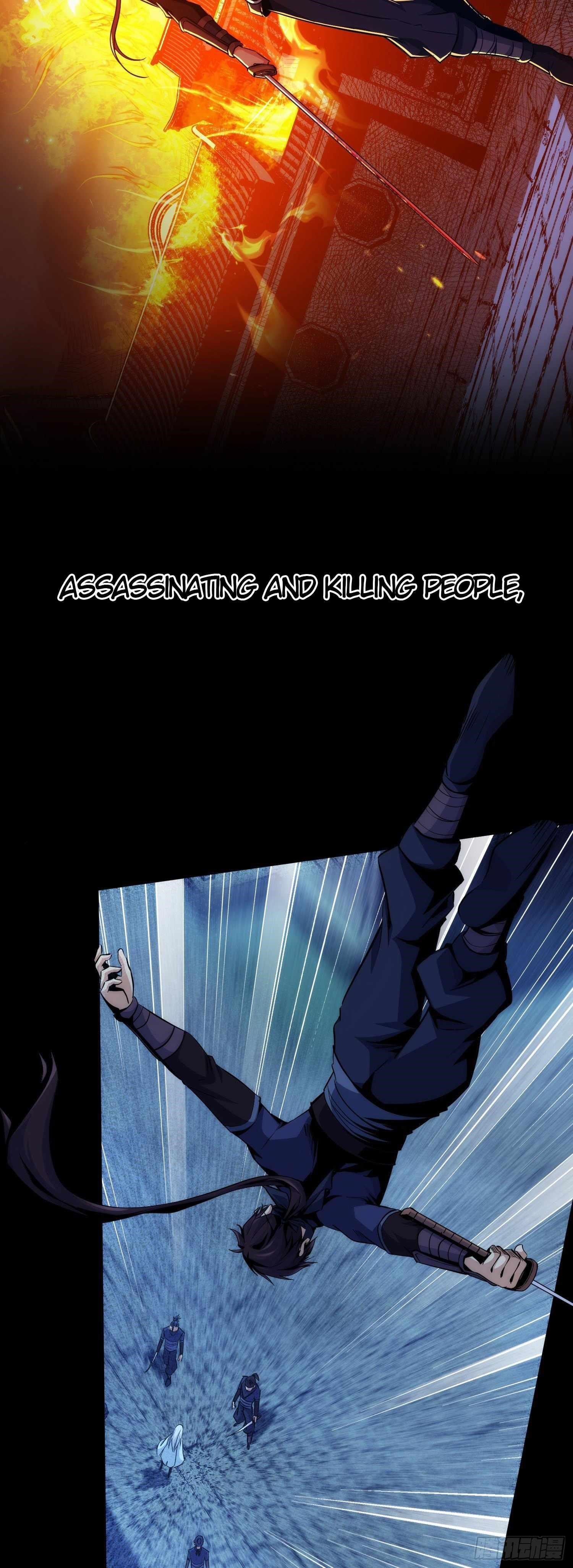 Demon Blade Chapter 0 - Page 9