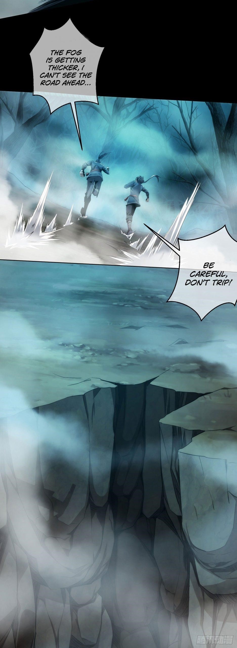 Demon Blade Chapter 1 - Page 16