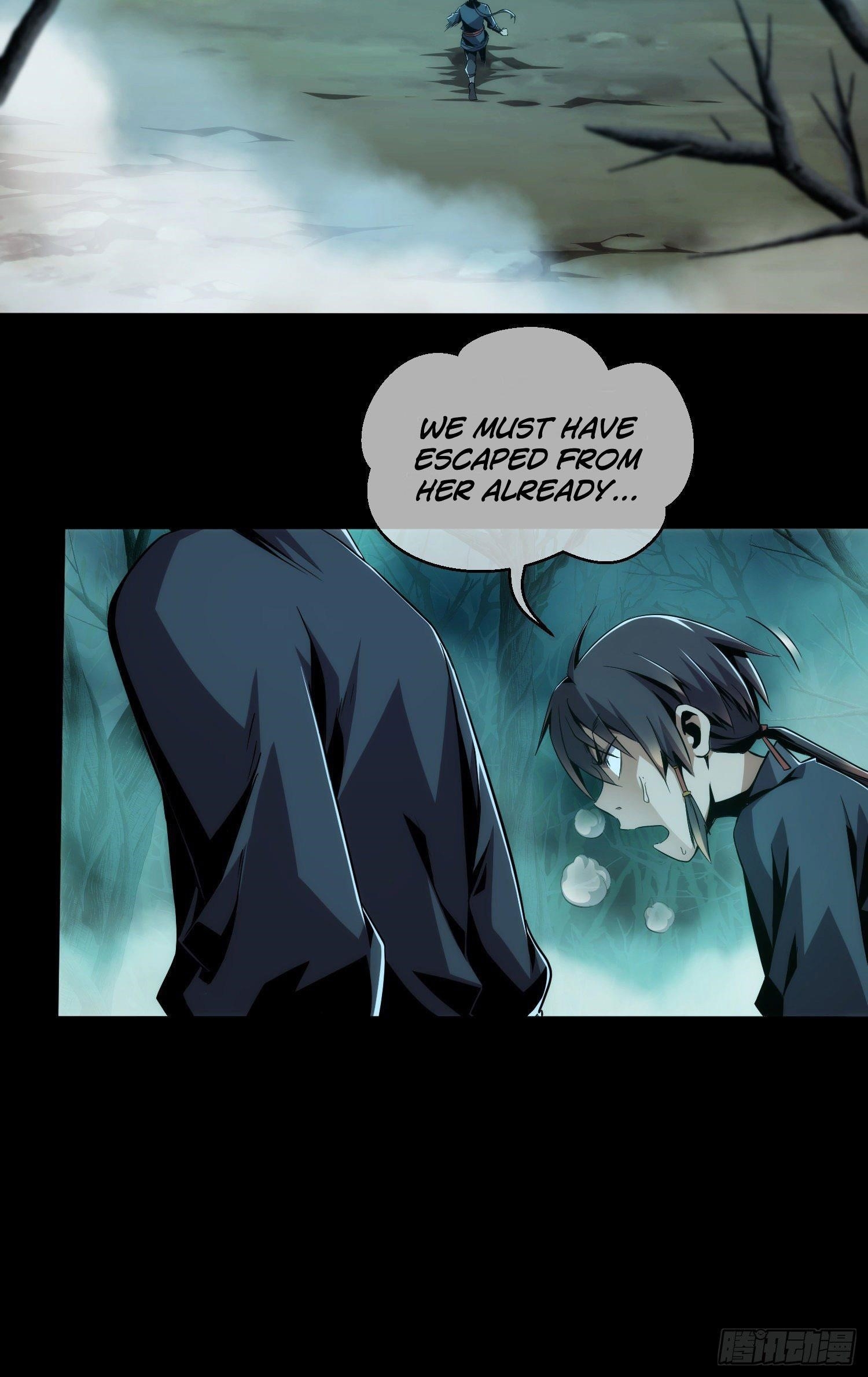 Demon Blade Chapter 1 - Page 18