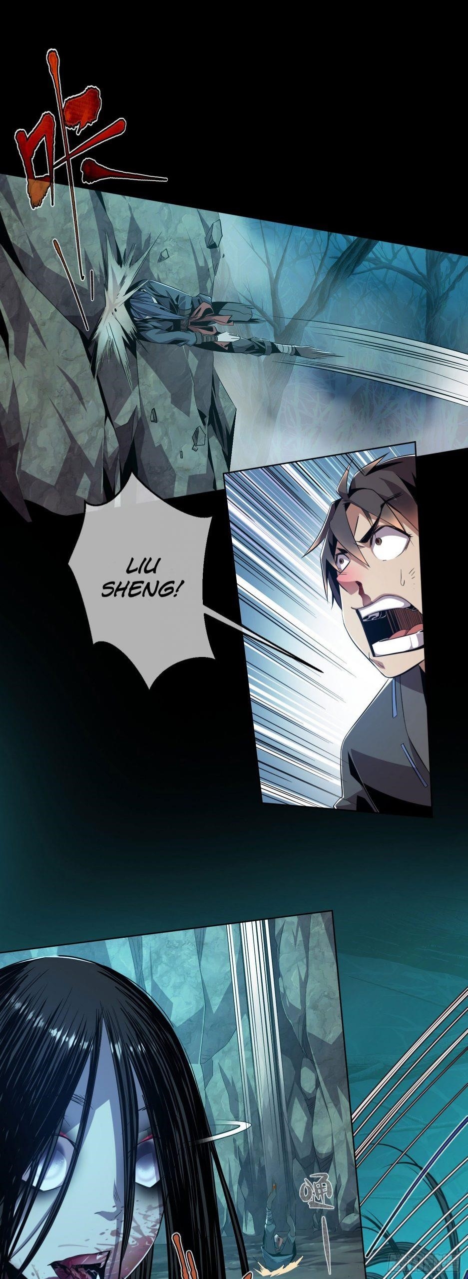 Demon Blade Chapter 1 - Page 28