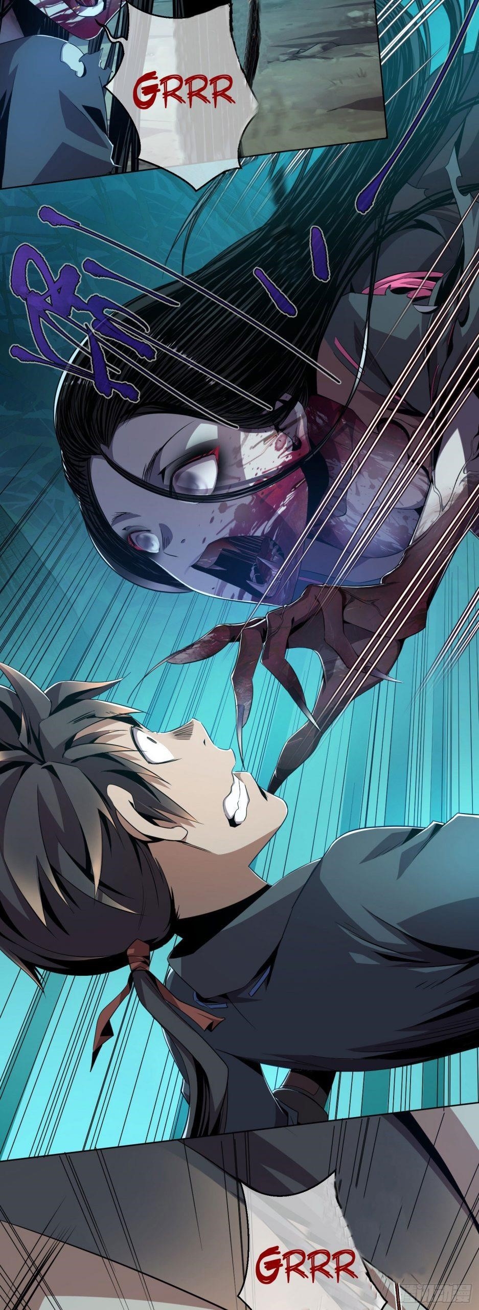 Demon Blade Chapter 1 - Page 29