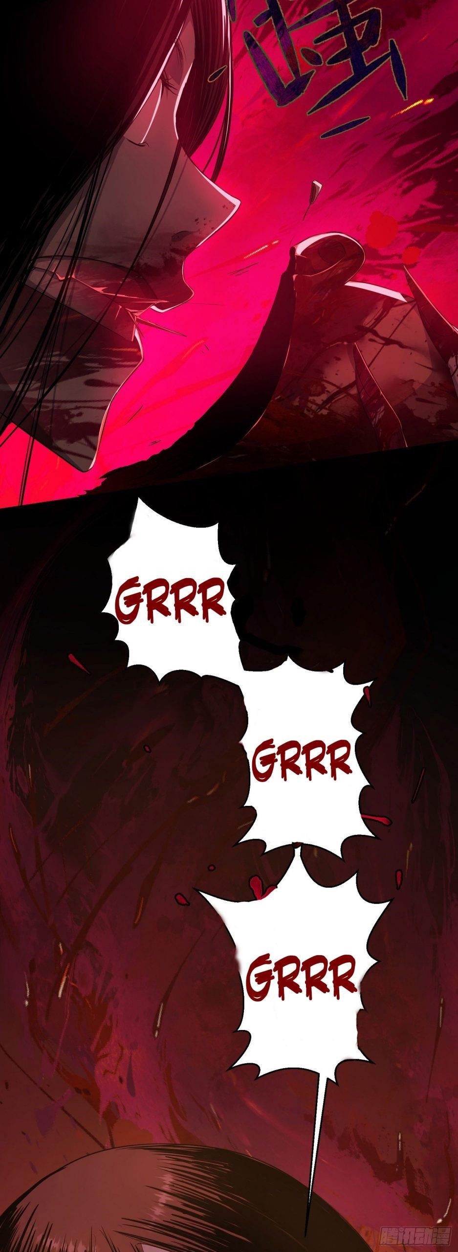 Demon Blade Chapter 1 - Page 9