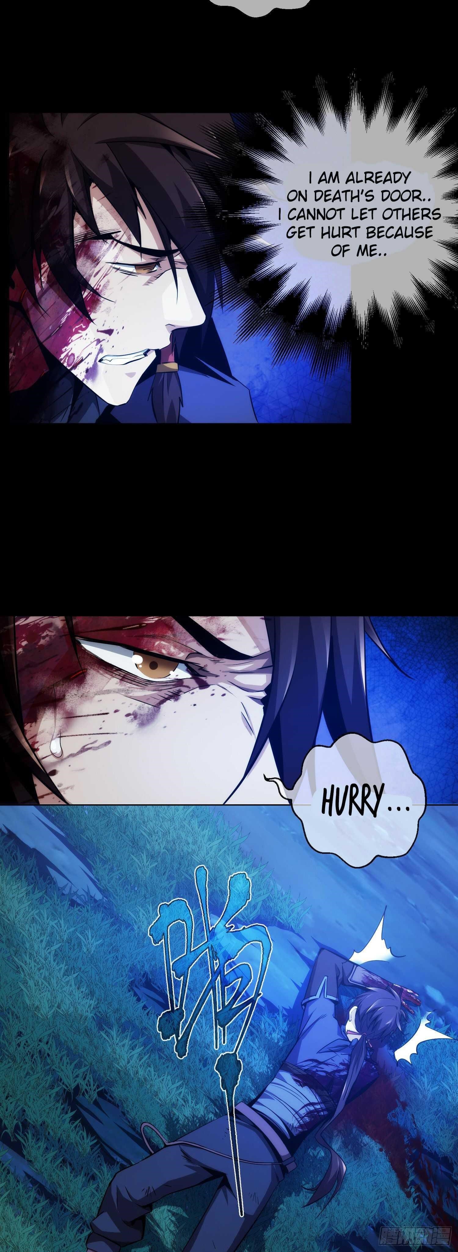 Demon Blade Chapter 11 - Page 10